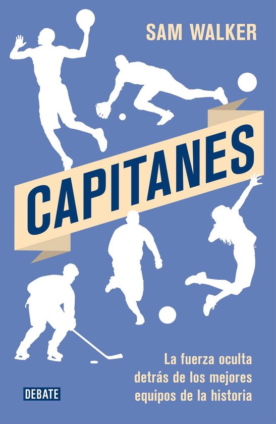 Capitanes - cover