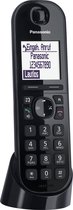 Panasonic KX-TGQ200GB - Vaste telefoon - Zwart