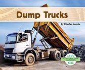 Construction Machines - Dump trucks