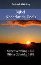 Parallel Bible Halseth 1350 - Bijbel Nederlands-Pools