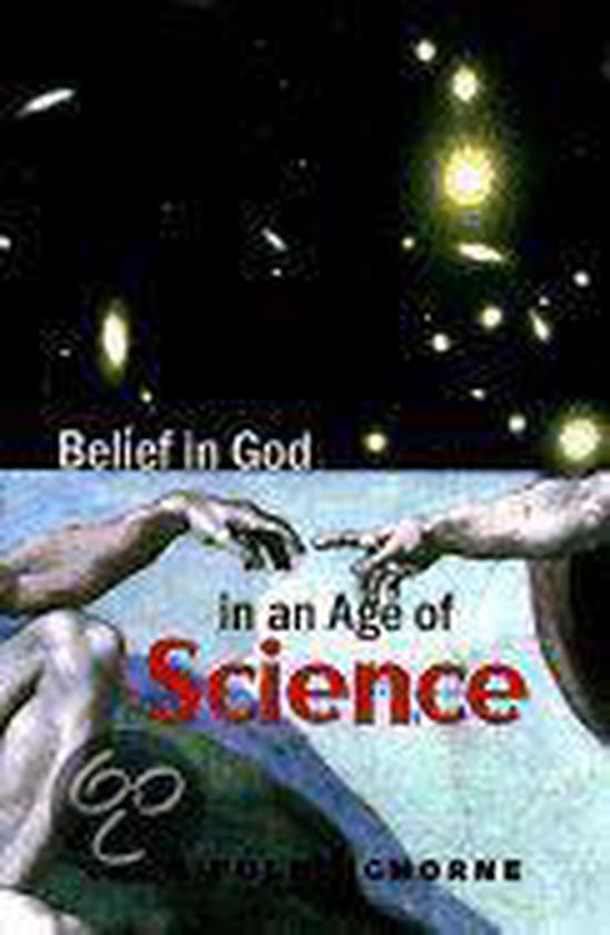 Belief in God in an Age of Science - cover