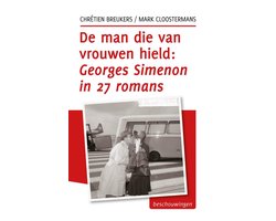 Omslag van Tzum-reeks 6 - Georges Simenon romans