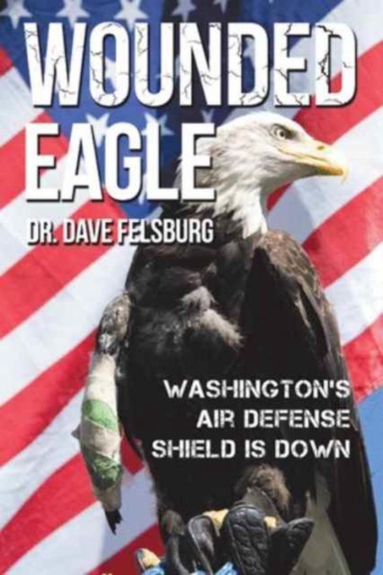 Wounded Eagle - cover