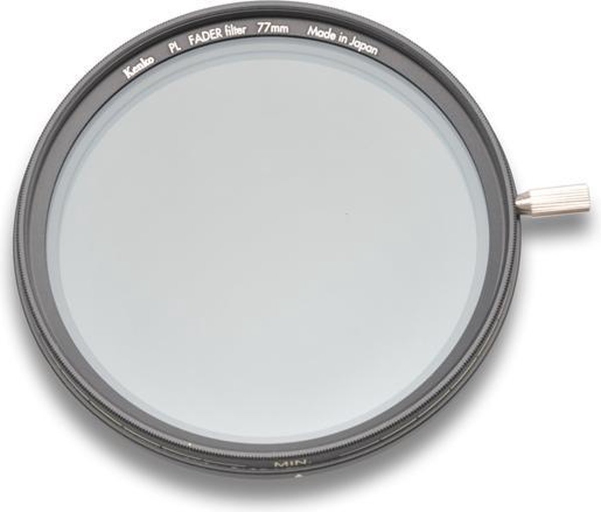 Kenko Polarisatie Fader Filter - 52mm