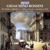 Ensemble De I Virtuosi Italiani - Rossini: Sei Sonate A Quattro (CD)