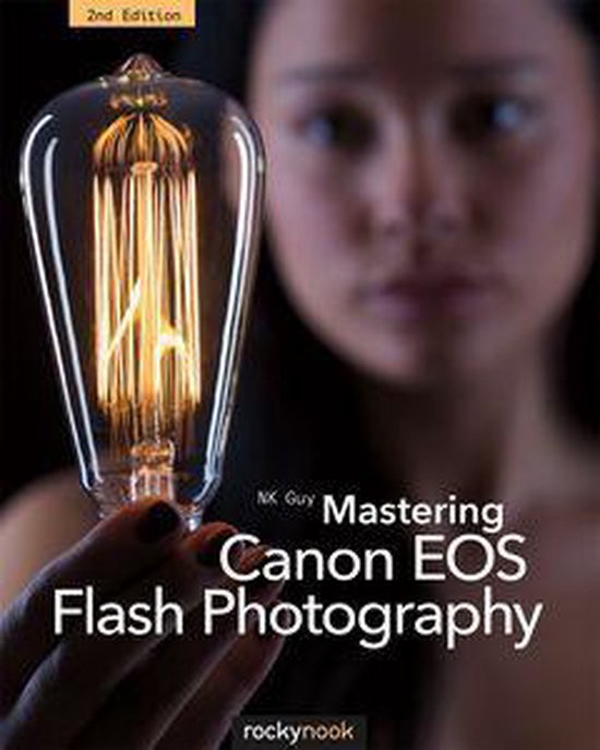 Mastering Canon EOS Flash Photography, 2nd Edition - cover