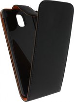 Xccess Leather Flip Case voor Samsung Galaxy Note 3