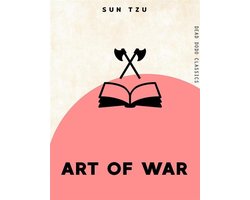 Omslag van Dead Dodo Classics - Art of War