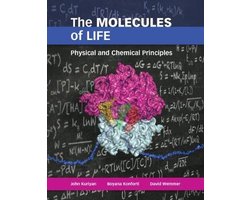 Omslag van Molecules Of Life