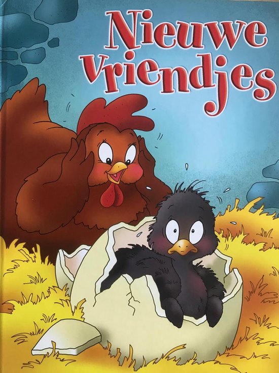 Nieuwe vriendjes