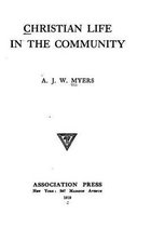 Christian life in the community