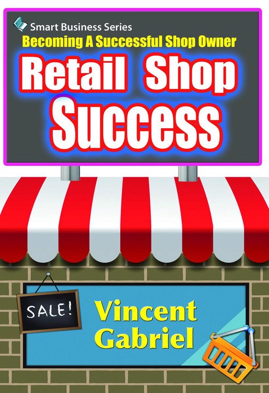 Retail Shop Success - cover