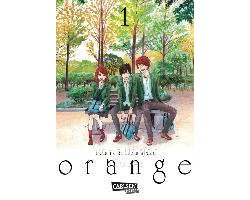 Orange, Band 1