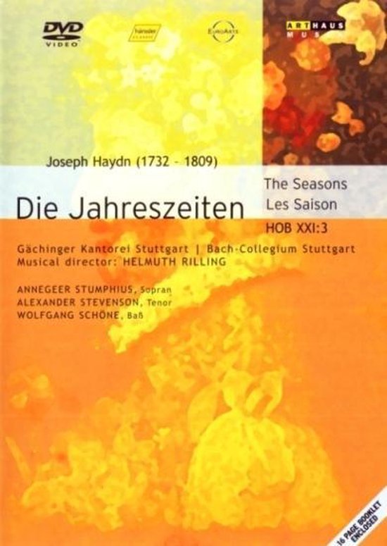 Joseph Haydn - The Seasons
