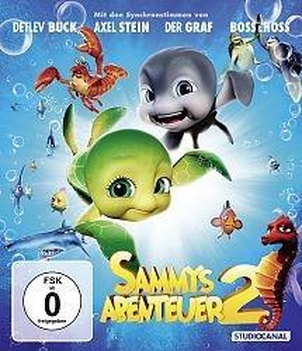 STUDIOCANAL 504177 film en Video Blu-ray Duits