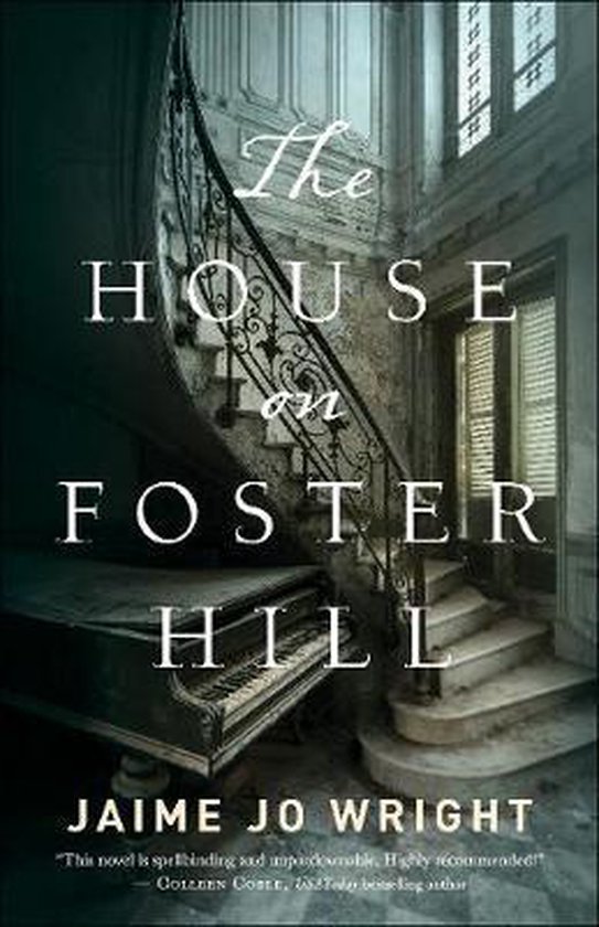 The House on Foster Hill - cover