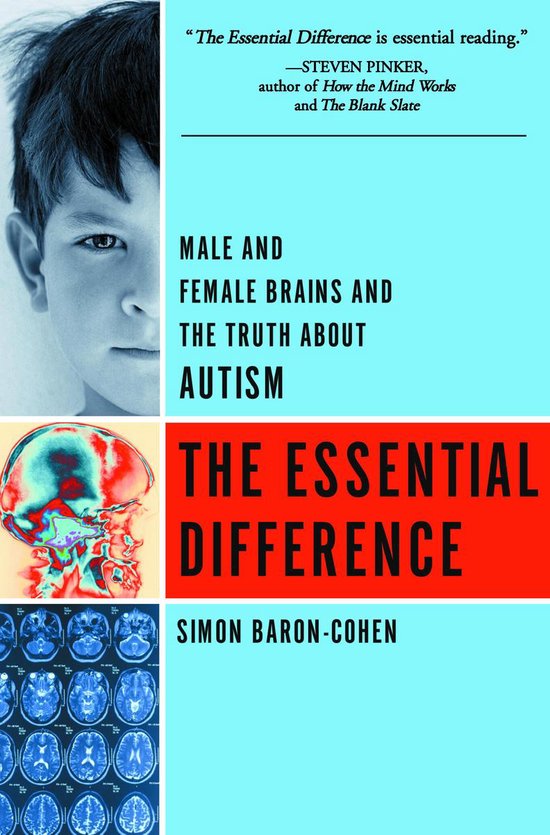 The Essential Difference - cover