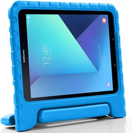 Coque Enfant Samsung Galaxy TAB S3 Blauw 9,7 pouces