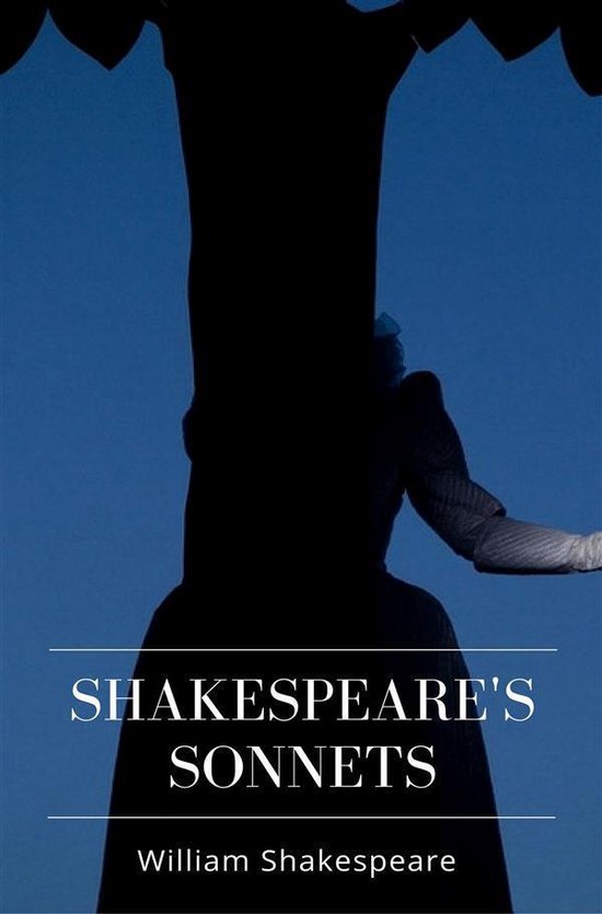 Shakespeare’s Sonnets - cover