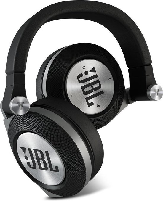 JBL Synchros E50BT - Draadloze over-ear koptelefoon - Zwart - JBL