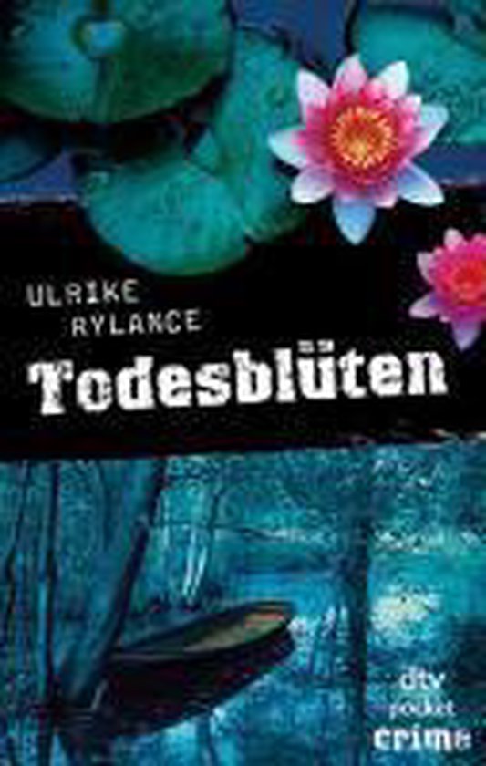 Todesblüten - cover