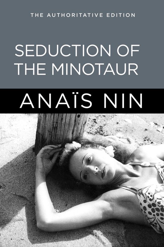 Seduction of the Minotaur - cover