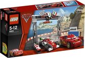 LEGO Cars 2 Wereldkampioenschap Grand Prix - 8423