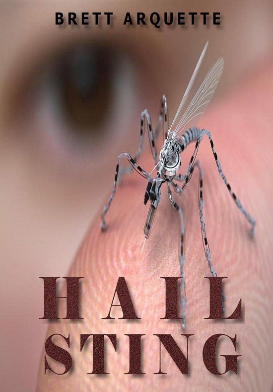 Hail 5 - Hail Sting - cover