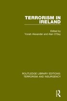 Routledge Library Editions: Terrorism and Insurgency- Terrorism in Ireland (RLE: Terrorism & Insurgency)