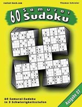 60 Samurai-Sudoku, Ausgabe 07