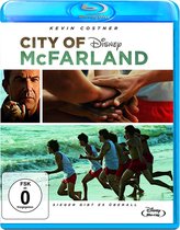 City of McFarland (Blu-ray)
