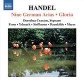 Dorothea Craxton, Fredrik From, Han - Nine German Arias, Gloria (CD)