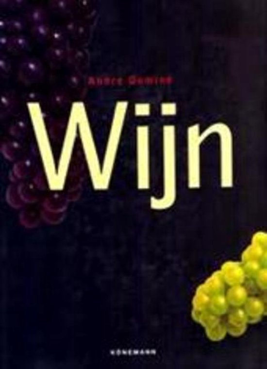 Wijn - cover