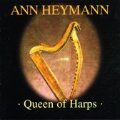 Ann Heymann - Queen Of Harps (CD)