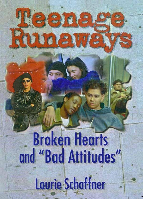 Teenage Runaways - cover