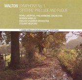 Symphony No. 1/Spitfire Prelude & Fugue