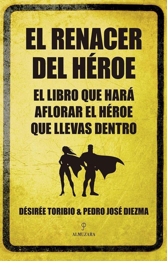 El renacer del héroe - cover