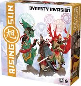 Asmodee Rising Sun Dynasty Invasion - EN