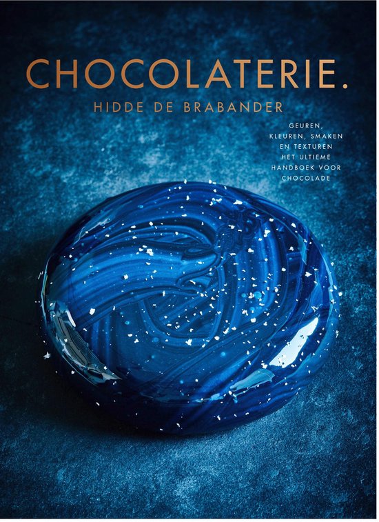 Chocolaterie. - cover