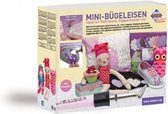 Pebaro Mini Strijkijzer Set 0219 - 2 opzetstukken - incl vliesofix