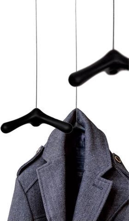 Goods design Flying hooks 4 voudige kapstok voor plafond montage | bol.com