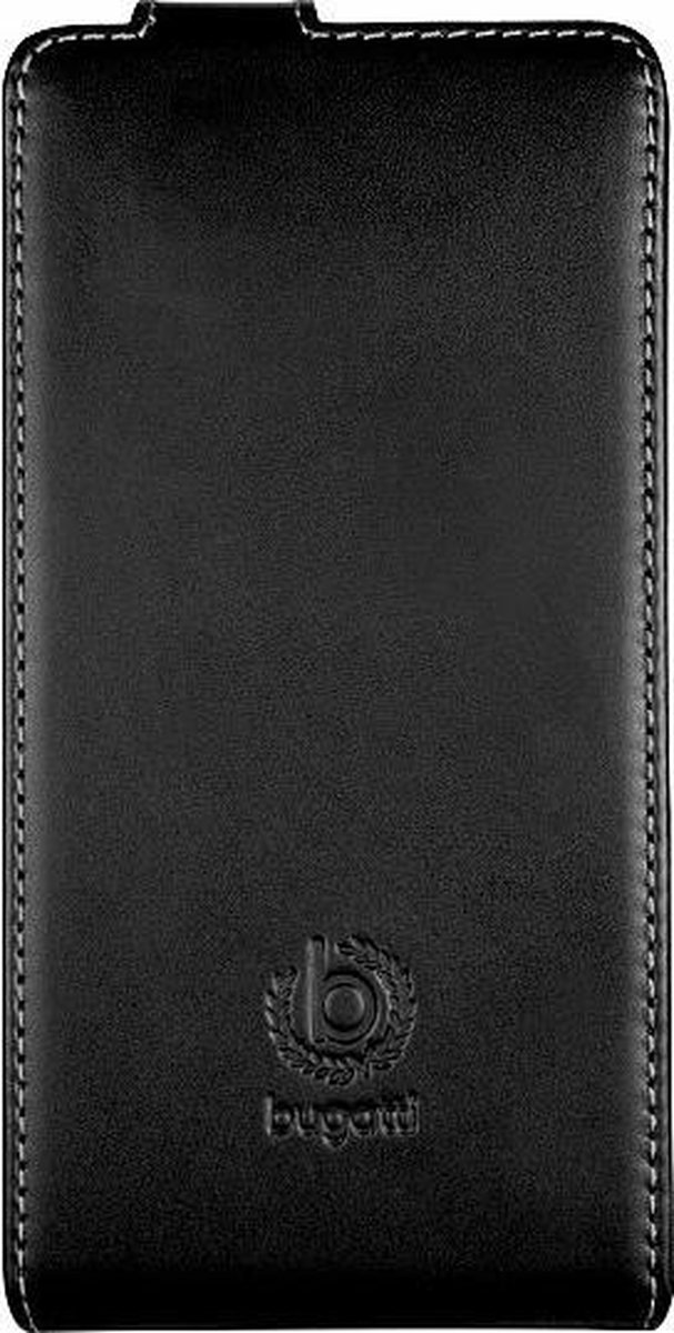 bugatti FlipCover Oslo Xperia Z3 Compact - Zwart