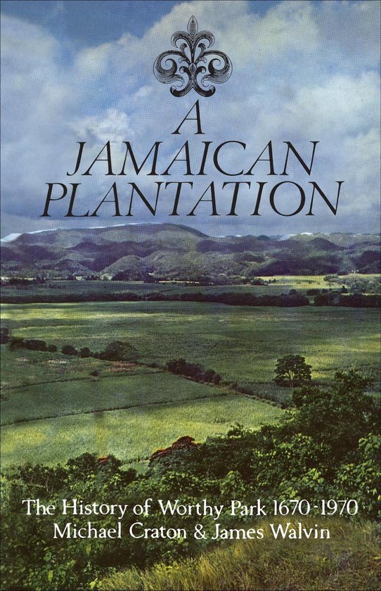 Heritage - A Jamaican Plantation - cover