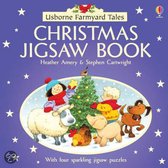 Farmyard Tales Christmas Jigsaw Book