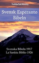 Parallel Bible Halseth 2367 - Svensk Esperanto Bibeln