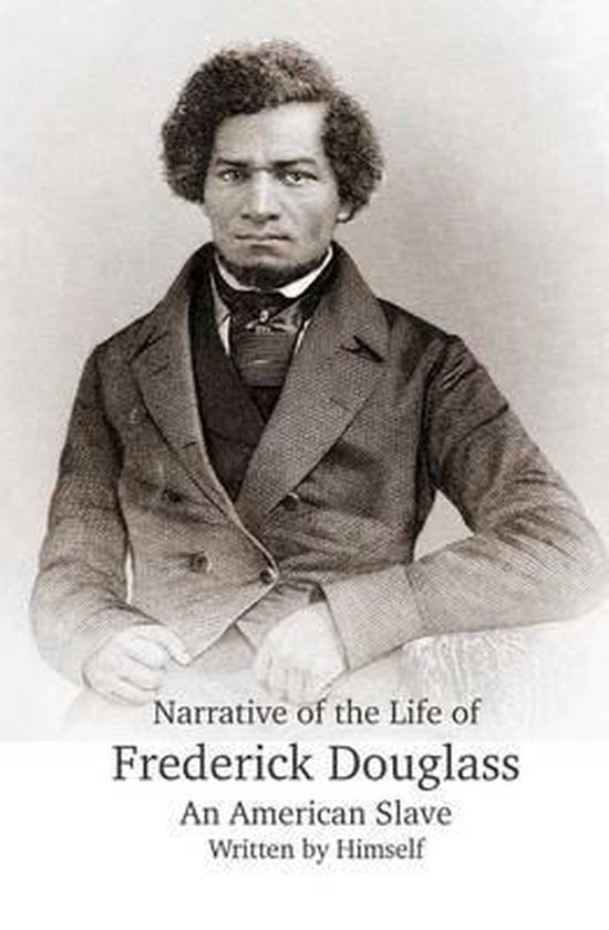 Narrative of the Life of Frederick Douglass, An American Sla ... - cover