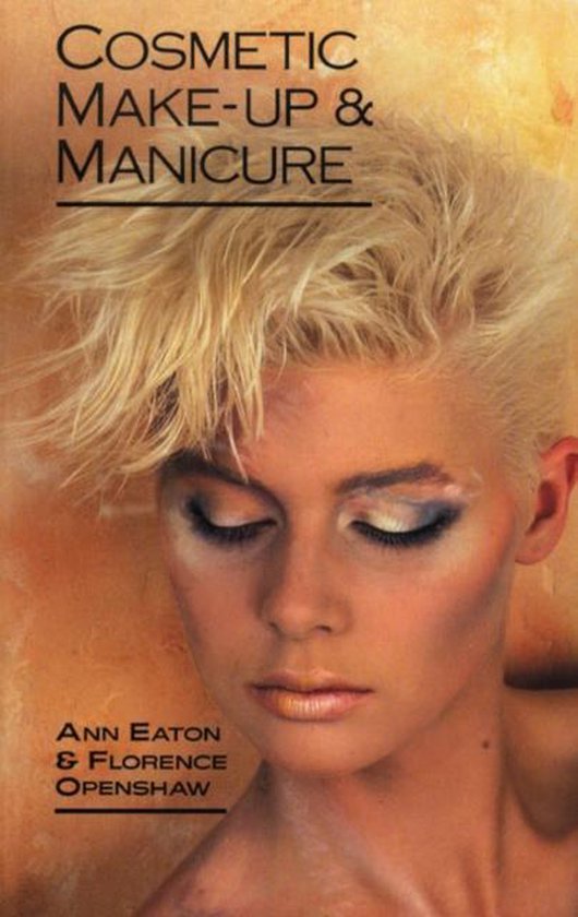 Cosmetic Make-Up And Manicure