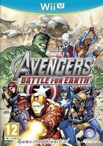Marvel Avengers, Battle For Earth WII U