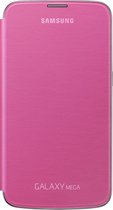 Samsung Flip Cover voor de Samsung Galaxy Mega 6.3 - Roze