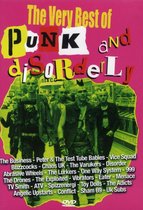 Very Best Of Punk &  Disorderly